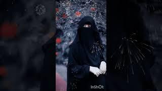 HIJABI GIRL LOOK #halal #nasheed #hijab #voiceeffects #eidmubarak #halal #naat #halalentertainment