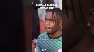 For the love of Ademola Lookman ️ Continue to Fly