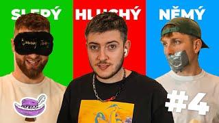 SLEPÝ, HLUCHÝ A NĚMÝ - VAŘENÍ?! (langoše) @lolchic