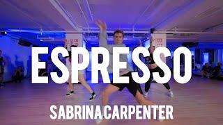 ESPRESSO | Sabrina Carpenter l @MilesKeeney Choreography