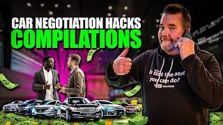 NEGOTIATION HACK (Out the Door Price Compilation) Kevin Hunter The Homework Guy