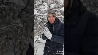 Когда выпал первый снег | Приколы от РУСЛАНЧИКА #Shorts