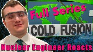 No, Cold Fusion Doesn't Work - Nuclear Engineer Reacts to BobbyBroccoli [Full Series]