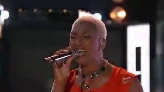 Sisaundra Lewis - Oh Sherrie | The Voice USA 2014 Season 6