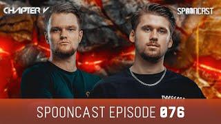 SpoonCast #076 by Chapter V