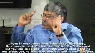 Masood Hashmi Exclusive Interview on CNBC Pakistan- Part 2-5