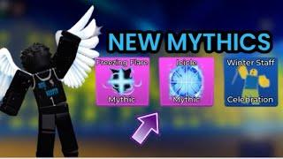 I REVIEWED THE NEW MYTHICS IN BASKETBALL LEGENDS!