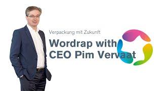Verpackung mit Zukunft - Wordrap with Pim Vervaat, CEO Constantia Flexibles