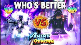 Who's Better? Max Level Evolved Paladin Aizen VS Max Level Evolved Miracle Cid