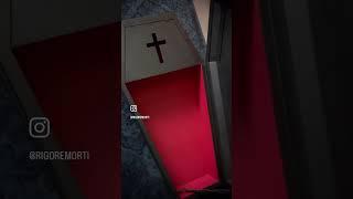 Coffin Coffee Table #shorts #youtubeshorts