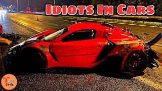 Total Supercar Fails Compilation 2022 # 10 Stupid Drivers Caught On Camera