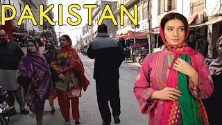 See Today Pakistan, walking tour of Rawalpindi, Awan Market