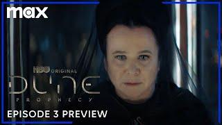 Dune: Prophecy | Episode 3 Preview | Max