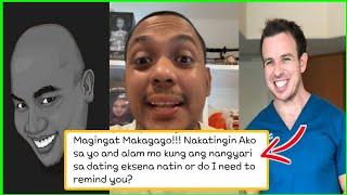 MAKAGAGO VS DOC ADAM (THREATS KAY MAKAGAGO)