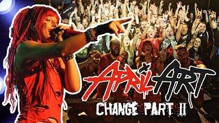 APRIL ART - CHANGE PART II (Official Music Video)