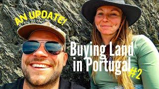 Buying Land was easy?! The Exact Steps We Took to Make It Official!