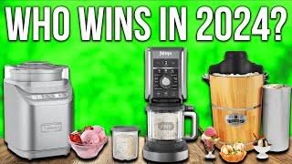 TOP 5 Best Ice Cream Makers of 2024