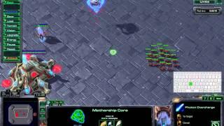 Smart Target Photon Overcharge