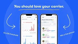The best wireless carrier app EVER