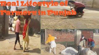 Real Lifestyle of Farmers in Punjab ll By jawanda Vlogs