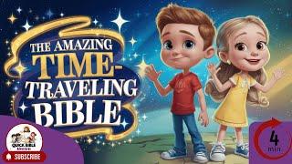 The Amazing Time-Traveling Bible