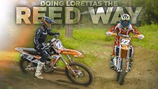 Backyard Loretta’s Training!!