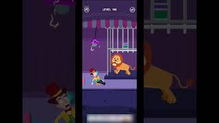 Death   Incoming Level 106 Find a Clue To Kill Him | kill by Lion 