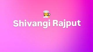 Shivangi rajput is live!