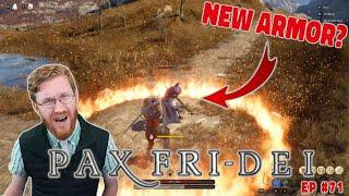 Combat is Changing in Pax Dei! - Pax FriDEI Review EP.71