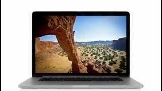 New 2012 Macbook Pro with Retina Display - Official Apple Keynote Video (WWDC 2012)