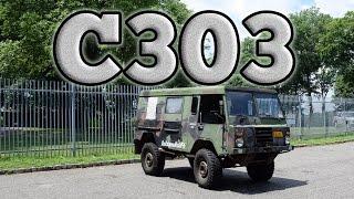 1975 Volvo C303: Regular Car Reviews