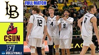 Long Beach State vs CSUN [ FULL MATCH ] | Men's College Volleyball | Mar 05, 2025 | NCAAM