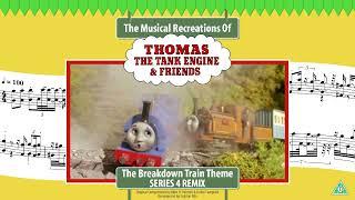 The Breakdown Train Theme (Series 4 Remix)