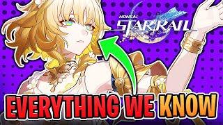 Aglaea is Looking BUSTED!! | What we Know About Aglaea so far (Honkai: Star Rail Discussion/Guide)