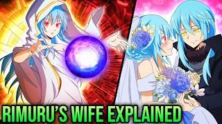 Rimuru's Wife REVEALED: Who is Ciel?  The Great Sage & All Powers Explained | Tensura + Novels