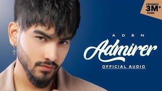 ADMIRER | ADEN | AMBER | PUNJABI SONG | JAGY MUSIC