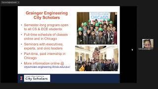 University of Illinois Urbana-Champaign: Computer Science