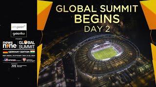 The News9 Global Summit Germany Edition Day 2 | News9