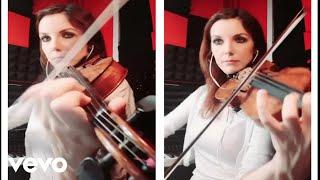 Adela Urcan - Hora lui Emil Croitor - violin duet