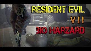 Resident Evil 7 On Xbox Game Pass pt1