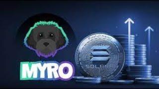 MYRO CRYPO    BREAKING OUT !!!