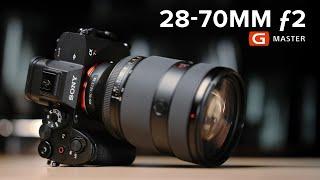 Is the Sony 28-70mm f/2GM the Prime Lens Killer?