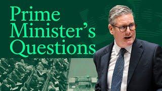 Prime Minister's Questions (PMQs) -  16 October 2024