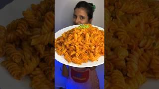 Red sauce pasta recipe!!!! #food #recipe #youtubeshorts #foodie #shorts #shortvideo