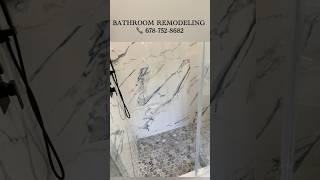 Transform Your Space with Expert Bathroom Remodeling Services in Atlanta!