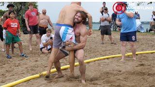 Mitchell Cook of Natural Athlete WC v. Nikolay Vasilev of Unattached (172)