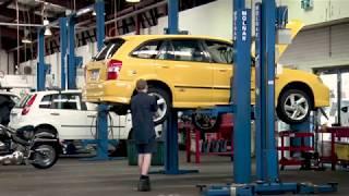 A day in the life of a Senior Technician at RAC Auto Services