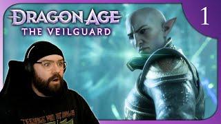 A Ritual 10 Years In The Making | Dragon Age: The Veilguard [Part 1]