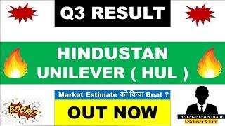 Hindustan Unilever Q3 Results 2025 | Hindustan Unilever Results Today | Hindustan Unilever Share