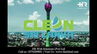 Clean Sri Lanka | Web Development Services